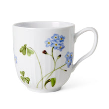 Naložite sliko v pregledovalnik galerije, Skodelica Hammershøi Summer spominčice Kähler