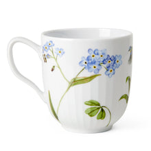 Naložite sliko v pregledovalnik galerije, Skodelica Hammershøi Summer spominčice Kähler