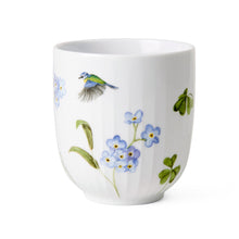 Naložite sliko v pregledovalnik galerije, Skodelica Hammershøi Summer spominčice Kähler