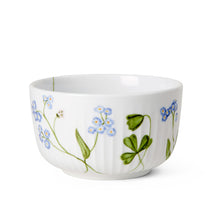 Naložite sliko v pregledovalnik galerije, Skledica Hammershøi Summer spominčice Kähler