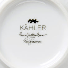 Naložite sliko v pregledovalnik galerije, Skledica Hammershøi Summer spominčice Kähler