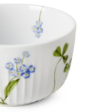 Naložite sliko v pregledovalnik galerije, Skledica Hammershøi Summer spominčice Kähler