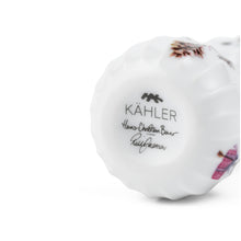 Naložite sliko v pregledovalnik galerije, Obesek Snowman 9,5 cm Hammershøi Christmas Kähler