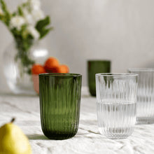 Naložite sliko v pregledovalnik galerije, Set 4 kozarcev Hammershøi Kähler