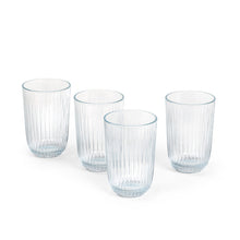 Naložite sliko v pregledovalnik galerije, Set 4 kozarcev Hammershøi Kähler