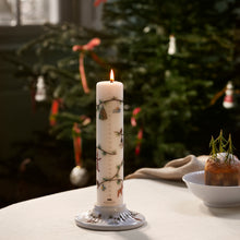Naložite sliko v pregledovalnik galerije, Adventna sveča s koledarjem Hammershøi Christmas 2024 Kähler