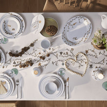 Naložite sliko v pregledovalnik galerije, Set 2 kovinskih škatel Hammershøi Christmas 20/22 cm Kähler