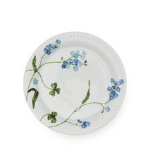 Naložite sliko v pregledovalnik galerije, Krožnik 22cm Hammershøi Summer spominčice Kähler