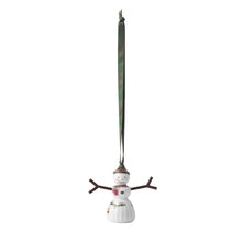 Naložite sliko v pregledovalnik galerije, Obesek Snowgirl 7 cm Hammershøi Christmas Kähler