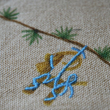 Naložite sliko v pregledovalnik galerije, Preproga / podloga za božično drevo 130cm Hammershøi Christmas Kähler