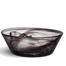 Naložite sliko v pregledovalnik galerije, Skleda MINE 250 mm črna Kosta Boda