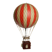 Naložite sliko v pregledovalnik galerije, Dekorativen balon z LED lučjo Royal Aero rdeč Authentic Models