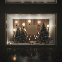 Naložite sliko v pregledovalnik galerije, Dekorativen balon z LED lučjo Royal Aero moder Authentic Models