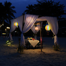 Naložite sliko v pregledovalnik galerije, Dekorativen balon z LED lučjo Royal Aero moder Authentic Models