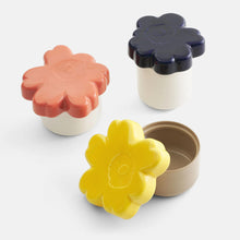 Naložite sliko v pregledovalnik galerije, Posoda s pokrovom Unikko 60th Anniversary Collectible Light terra Marimekko