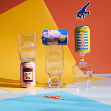 Naložite sliko v pregledovalnik galerije, Set 2 univerzalnih kozarcev za pivo 0,4l Mikkeller x HOLMEGAARD