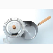 Naložite sliko v pregledovalnik galerije, Pokrovka za kozici YUKIHIRA velikosti 14 cm in 16 cm YOSHIKAWA