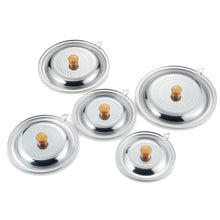 Naložite sliko v pregledovalnik galerije, Pokrovka za kozici YUKIHIRA velikosti 16 cm in 18 cm YOSHIKAWA