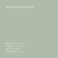 Naložite sliko v pregledovalnik galerije, Stenski obešalnik Butterflies Mini olivno zelen Umage