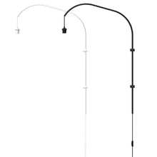 Naložite sliko v pregledovalnik galerije, NOSILEC ZA STENSKO LUČ WILLOW SINGLE UMAGE