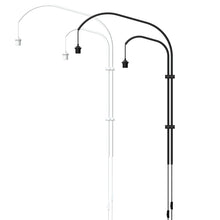 Naložite sliko v pregledovalnik galerije, NOSILEC ZA STENSKO LUČ WILLOW DOUBLE UMAGE