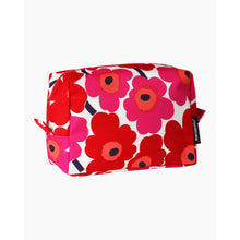 Naložite sliko v pregledovalnik galerije, Toaletna torbica Vilja Mini Unikko Marimekko