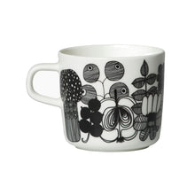 Naložite sliko v pregledovalnik galerije, Skodelica 2 dl Oiva - Siirtolapuutarha Marimekko