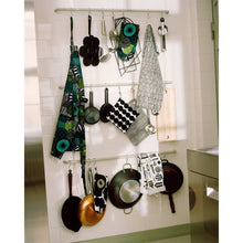 Naložite sliko v pregledovalnik galerije, Set 2 kuhinjskih krp Puutarhurin parhaat Marimekko