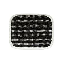 Naložite sliko v pregledovalnik galerije, Krožnik 12 x 15 cm Oiva - Siirtolapuutarha Räsymatto Marimekko