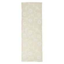 Naložite sliko v pregledovalnik galerije, Namizni tekač / nadprt Unikko bež Marimekko