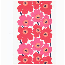 Naložite sliko v pregledovalnik galerije, Set 2 kuhinjskih krp Unikko Marimekko