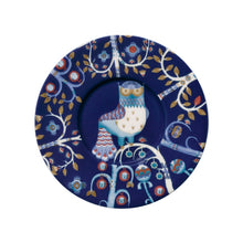 Naložite sliko v pregledovalnik galerije, Krožnik / podstavek za skodelico 15 cm Taika modra Iittala