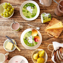 Naložite sliko v pregledovalnik galerije, Skodelica Moomintroll grassgreen 0,3l MOOMINbyARABIA