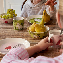 Naložite sliko v pregledovalnik galerije, Skodelica Moomintroll grassgreen 0,3l MOOMINbyARABIA