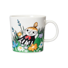 Naložite sliko v pregledovalnik galerije, Skodelica Moomin Little My and meadow 0,3l MOOMINbyARABIA