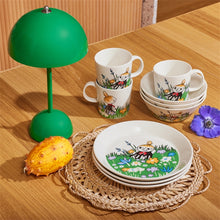 Naložite sliko v pregledovalnik galerije, Skodelica Moomin Little My and meadow 0,3l MOOMINbyARABIA