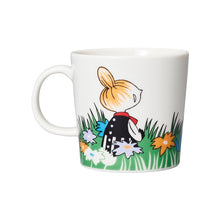 Naložite sliko v pregledovalnik galerije, Skodelica Moomin Little My and meadow 0,3l MOOMINbyARABIA