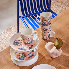 Naložite sliko v pregledovalnik galerije, Krožnik Moomin Fishing 19cm MOOMINbyARABIA