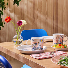 Naložite sliko v pregledovalnik galerije, Krožnik Moomin Fishing 19cm MOOMINbyARABIA