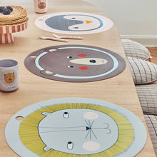 Naložite sliko v pregledovalnik galerije, Pogrinjek za otroke iz silikona LEV, OYOY