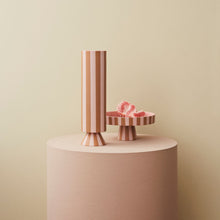 Naložite sliko v pregledovalnik galerije, Pladenj / stojalo za torto TOPPU roza-karamel OYOY
