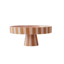 Naložite sliko v pregledovalnik galerije, Pladenj / stojalo za torto TOPPU roza-karamel OYOY