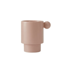 Naložite sliko v pregledovalnik galerije, Skodelica Inka roza OYOY