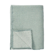 Naložite sliko v pregledovalnik galerije, Otroška volnena odeja VELVET 90 x 130 cm modra KLIPPAN