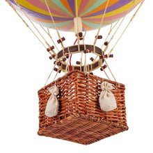 Naložite sliko v pregledovalnik galerije, Dekorativen balon Royal Aero pastelno mavrična Authentic Models