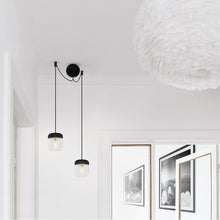 Naložite sliko v pregledovalnik galerije, Dvojni kabel za visečo luč CANNONBALL CLUSTER 2 UMAGE
