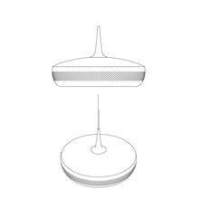 Naložite sliko v pregledovalnik galerije, SENČNIK ZA LUČ CLAVA DINE UMAGE, več variant