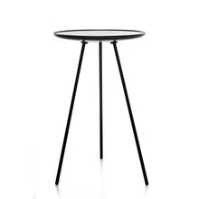 Naložite sliko v pregledovalnik galerije, Mizica EVE 35 cm črna Formadoma