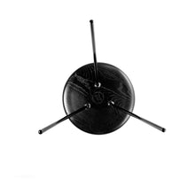 Naložite sliko v pregledovalnik galerije, Mizica EVE 35 cm črna Formadoma