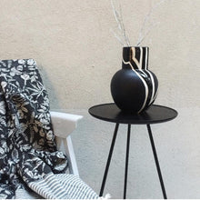 Naložite sliko v pregledovalnik galerije, Mizica EVE 35 cm črna Formadoma